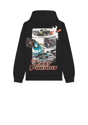 REASON Fast & Furious Full Size M. Also in Up Hoodie in Black.