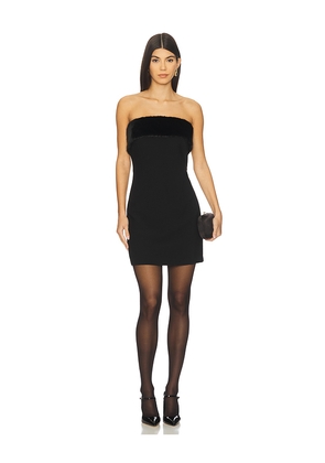Steve Madden Asteria Dress in Black. Size 10. Also in 0, 12, 2, 4, 6, 8.