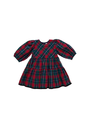 Pink Chicken Girl Maribelle Dress in Red. Size 3. Also in 4.