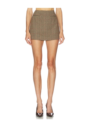 SANS FAFF Cosette Skort in Green. Size M. Also in XS, S, L.