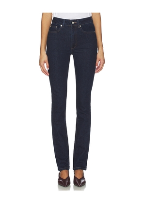SEROYA Betsy High Rise Skinny in Blue. Size 25. Also in 23, 26, 27, 28, 29.