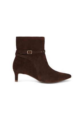 Seychelles Milan Boot in Chocolate. Size 6.5. Also in 6, 7, 7.5, 8, 8.5, 9.