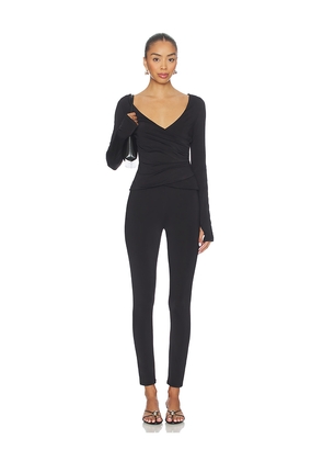 superdown Katrina Pant Set in Black. Size S. Also in XS, M.