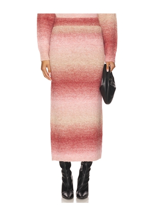 Steve Madden Karmen Skirt in Pink. Size M. Also in S, XS, L.