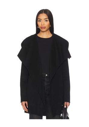 Soia & Kyo Bridgette Coat in Black. Size M. Also in XXS, XS, S, L.