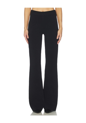 SEROYA Cleer Pant in Black. Size XXS. Also in L, XS.