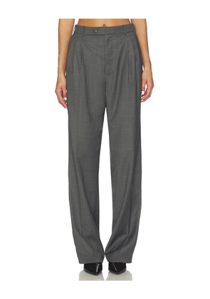 Ronny Kobo Soprano Pant in Grey. Size 2. Also in 0, 4, 6, 8.