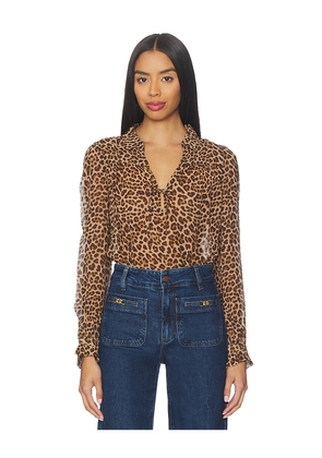 PAIGE Artois Blouse. Size M. Also in S, L.