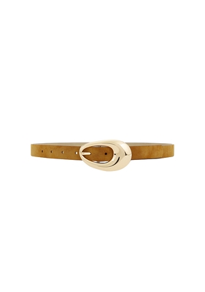 petit moments Molten Belt in Tan. Size M. Also in XS, L.