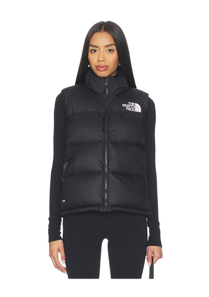 The North Face 1996 Retro Nuptse Vest in Black. Size S. Also in XS.