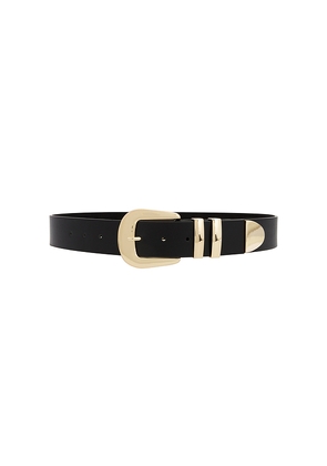 petit moments Cher Belt in Black. Size XS/S. Also in M/L.