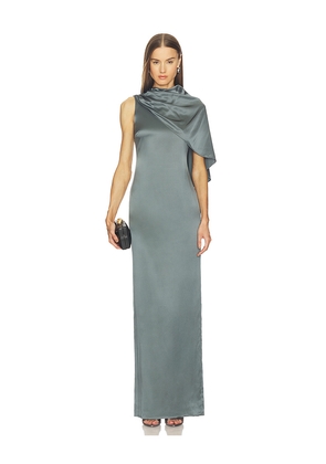 SRG Jude Dress in Slate. Size S. Also in XXS, XS, M, L, XL.