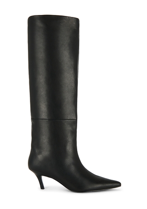 RAYE Liri Boot in Black. Size 10. Also in 7, 7.5, 8.