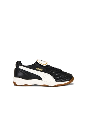 Puma Select King Indoor Sneaker in Black. Size 11. Also in 10.5, 11.5, 13.