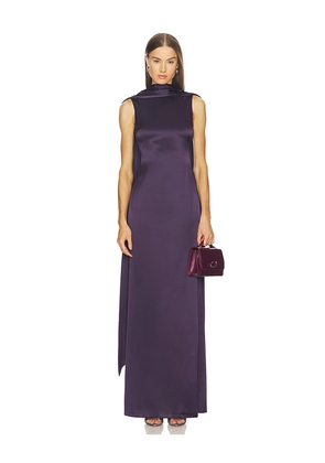 SRG Harley Dress in Purple. Size S. Also in XXS, XS, M, L, XL.