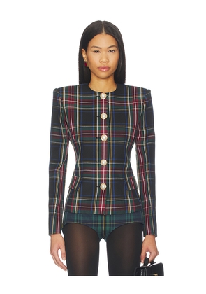 retrofete Rora Jacket in Dark Green. Size L. Also in XL.