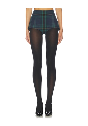 retrofete Sheridan Short in Dark Green. Size M. Also in XS, S, L.