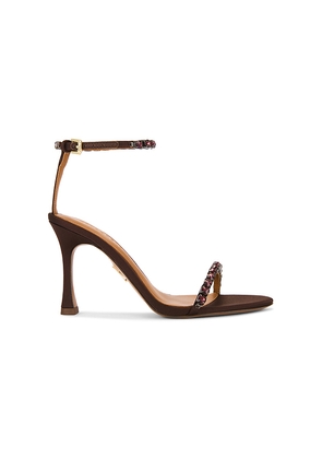 retrofete Fern Sandal in Brown. Size 36. Also in 36.5, 37, 37.5, 38, 38.5, 39, 39.5.