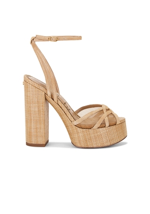 Sam Edelman Sandy Sandal in Tan. Size 6. Also in 10, 7, 7.5, 8, 8.5, 9, 9.5.