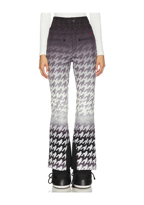 Perfect Moment Aurora High Waist Ski Pant in Black. Size M. Also in S, XS.