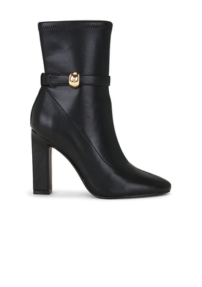 Steve Madden Aroma Boot in Black. Size 6.5. Also in 10, 7.5, 8, 8.5, 9, 9.5.