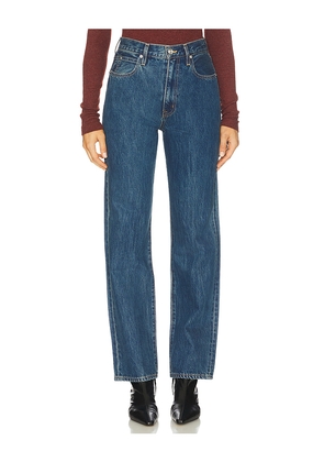 SLVRLAKE London Straight Jeans in Blue. Size 29. Also in 32.