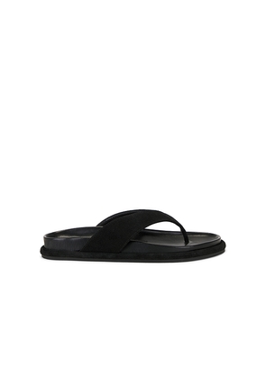 SENSO Devon Sandal in Black. Size 37. Also in 36, 38, 39, 40, 41.