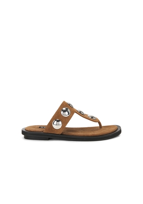 SENSO Anna II Sandal in Brown. Size 37. Also in 36, 38, 39, 40, 41.