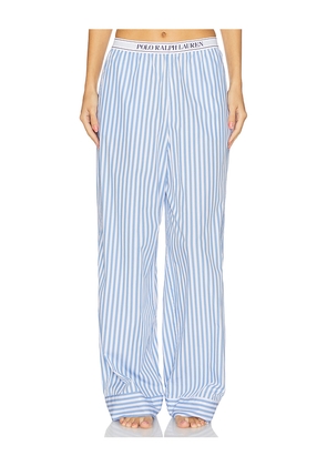 Polo Ralph Lauren Intimates Pant Separate in Blue. Size L. Also in XS, S.