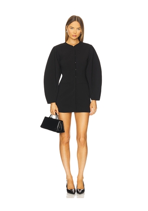 Stone Cold Fox x REVOLVE Mandy Mini Dress in Black. Size M. Also in XS, S, XL.
