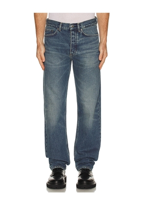 Sunflower Standard Jean in Blue. Size 34. Also in 36.