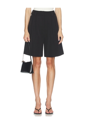 superdown Evelina Shorts in Black. Size M. Also in XS, XXS, S.