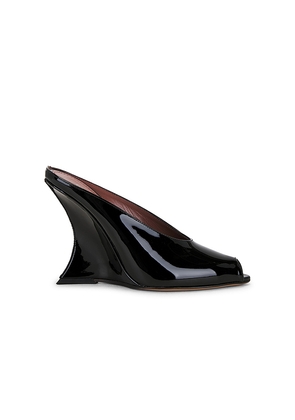 Paris Texas Nina Mule 105 in Black. Size 36.5. Also in 36, 37, 37.5.