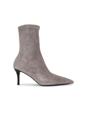 Rag & Bone Mercer Ankle Boot in Grey. Size 37.5. Also in 36, 39.5, 40.