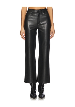 PISTOLA Ally High Rise Ankle Boot in Black. Size 26. Also in 27, 30, 32.