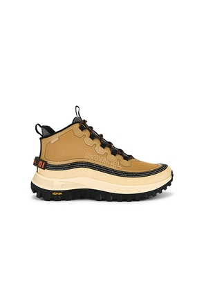 Sorel Callsign Horizon Mid Gtx in Beige. Size 13. Also in 12.