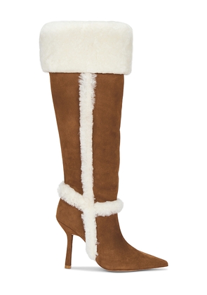 RAYE Verbier Boot in Tan. Size 6. Also in 6.5, 7, 7.5, 8, 8.5, 9, 9.5.