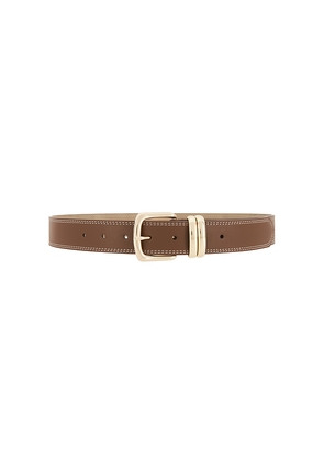 petit moments Madison Belt in Tan. Size XS/S. Also in M/L.