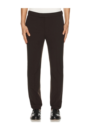 Reiss Found Trousers in Brown. Size 32. Also in 30, 34, 36.