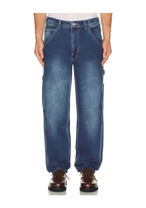 STAN RAY 80s Painter Pant in Blue. Size 31. Also in 30, 32, 33, 34, 36.