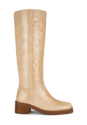 Tony Bianco Toronto Boot in Taupe. Size 5. Also in 10, 5.5, 6, 6.5, 7, 7.5, 8, 8.5, 9, 9.5.