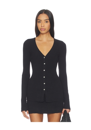 Show Me Your Mumu Josie Top in Black. Size M. Also in XS, S, L, XL, XXL.