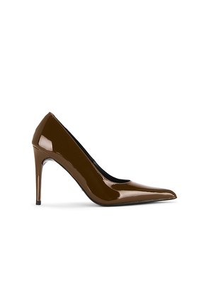 Tony Bianco Cassidy Pump in Brown. Size 6. Also in 10, 6.5, 7, 7.5, 8, 8.5, 9, 9.5.