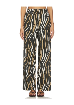 Rails Brendon Pant in Black. Size S. Also in M, XS.