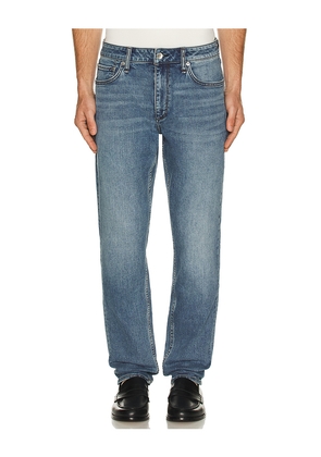 Rag & Bone Fit 3 Authentic Stretch Jeans in Blue. Size 32. Also in 30, 34, 36.