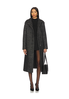 Soia & Kyo Irena Coat in Black. Size M. Also in XS, S, L.