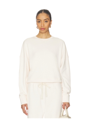 Sold Out NYC The Everyday Sweatshirt in Cream. Size M. Also in XS, S.