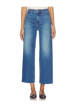 PISTOLA Penny High Rise Wide Jeans in Blue. Size 24. Also in 23, 25, 26, 27, 28, 29, 30, 31, 33.