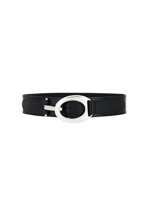 Rag & Bone Ryder Belt in Black. Size XS. Also in S.
