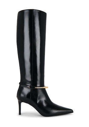 retrofete Sancia Boot in Black. Size 37. Also in 36, 38, 39, 40.